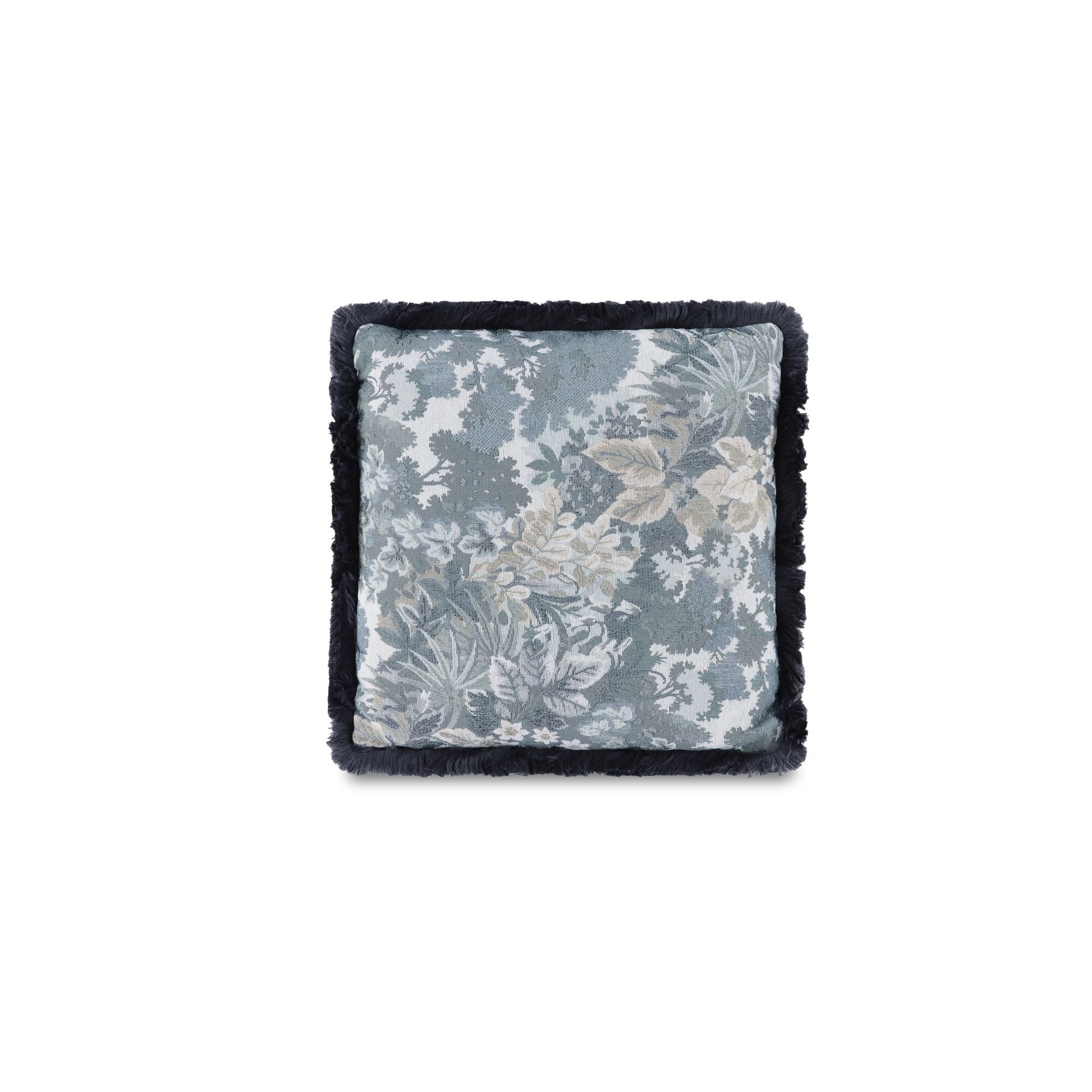 Yasmin Tapestry Square Cushion - Ornate Home