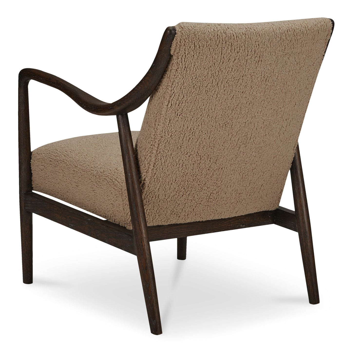 Yates  Beige Accent Chair - Ornate Home