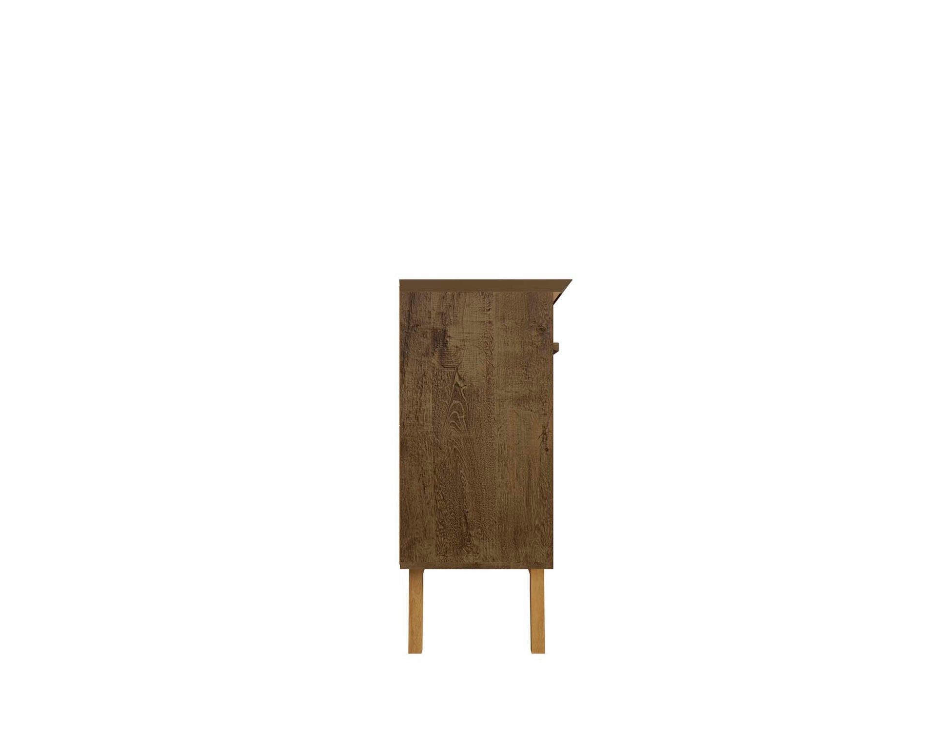 Yonkers 62.99 Sideboard in Rustic Brown - Ornate Home
