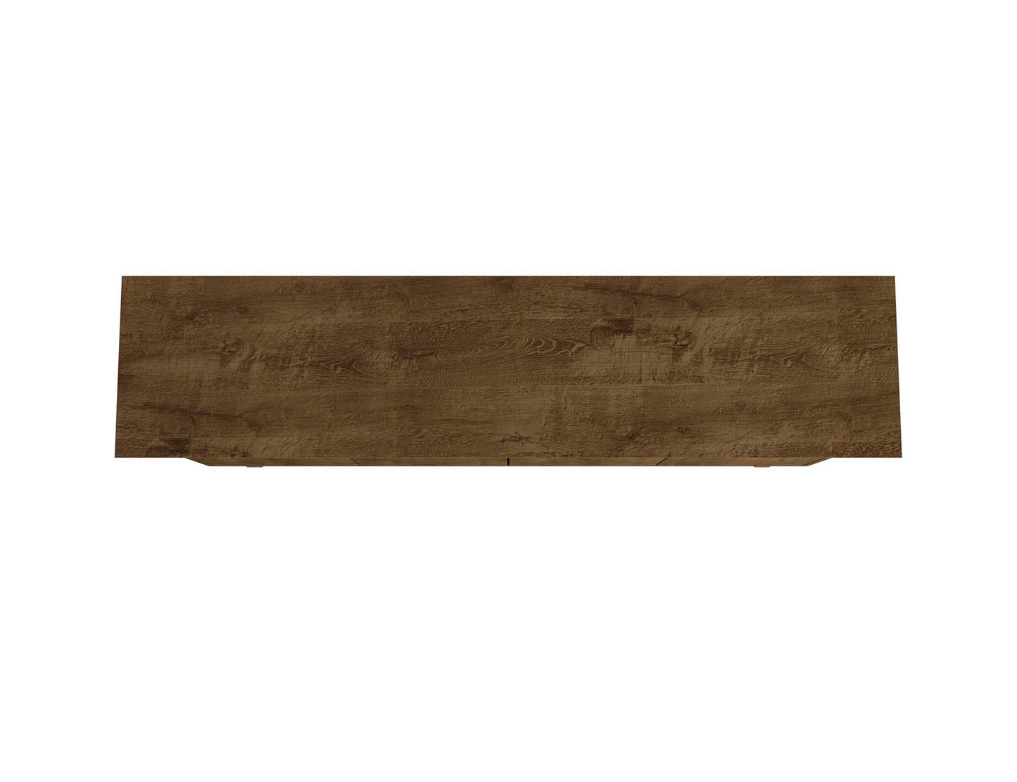 Yonkers 62.99 Sideboard in Rustic Brown - Ornate Home