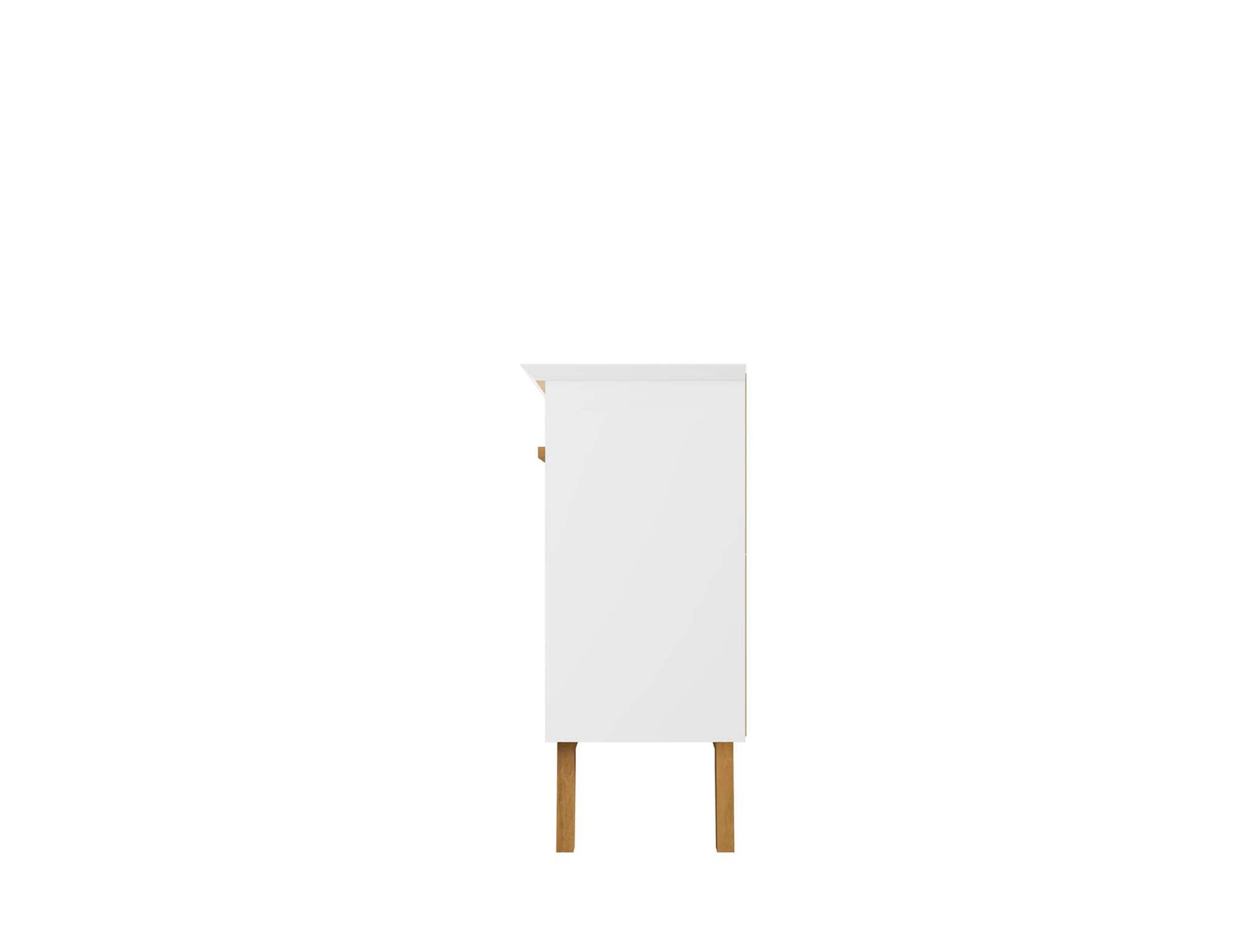 Yonkers 62.99 Sideboard in White - Ornate Home