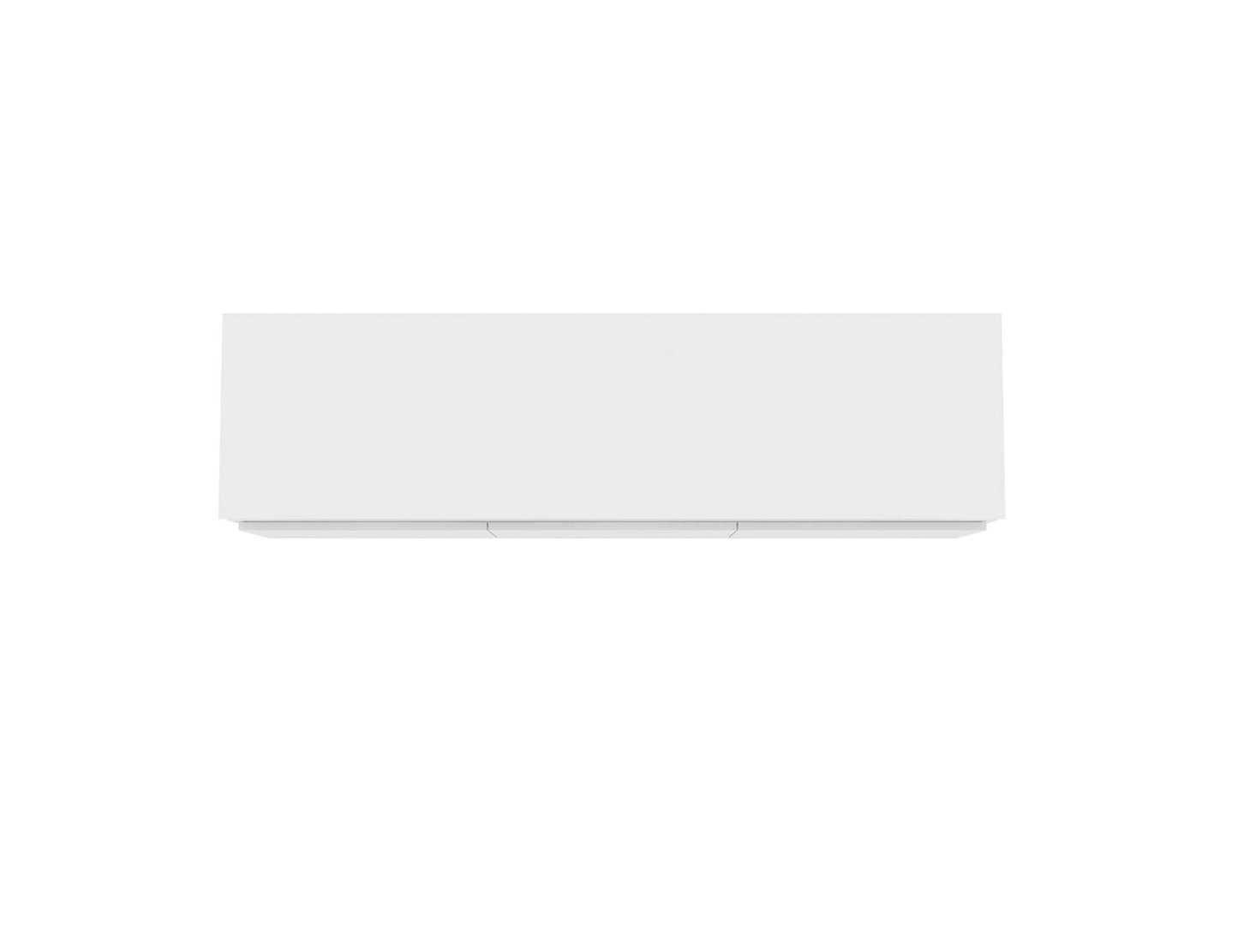 Yonkers 62.99 TV Stand in White - Ornate Home
