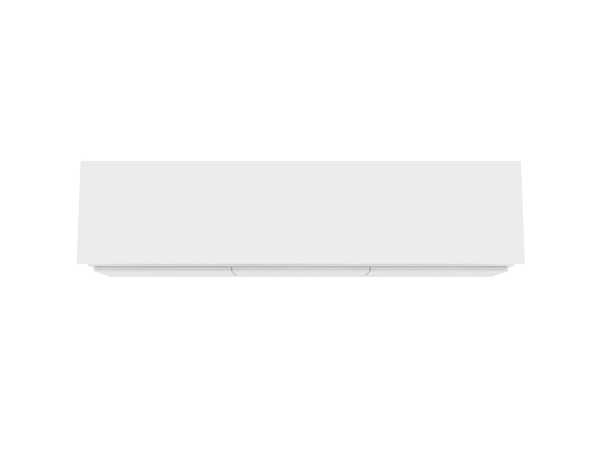 Yonkers 70.86 TV Stand in White - Ornate Home
