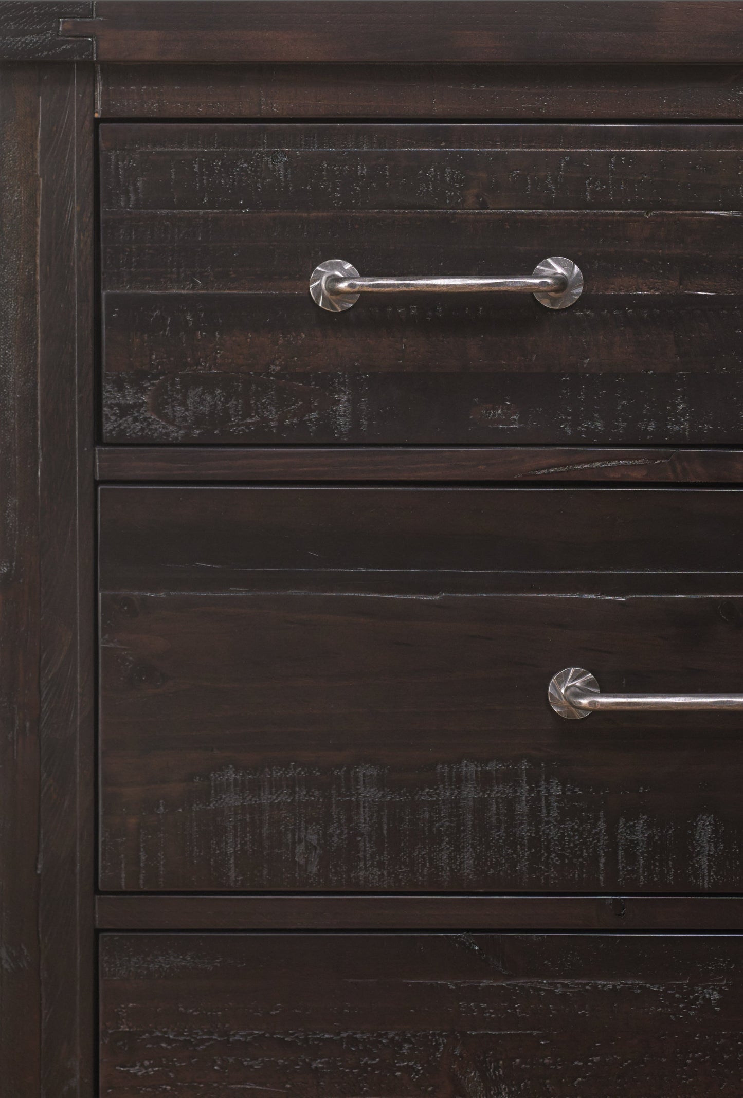 Yosemite Solid Wood Chest in Cafe - Ornate Home