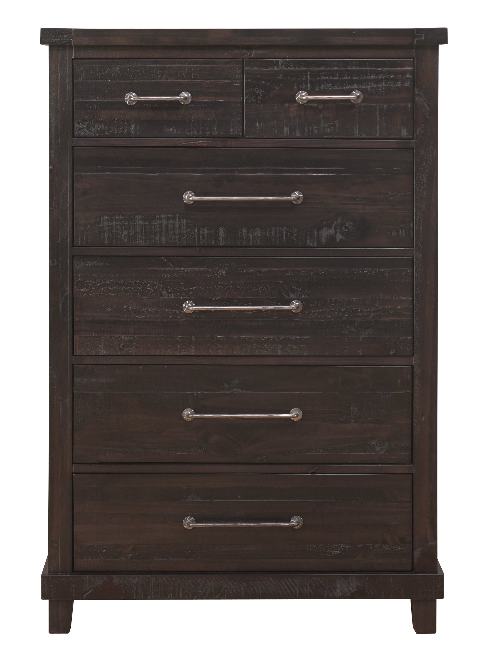 Yosemite Solid Wood Chest in Cafe - Ornate Home