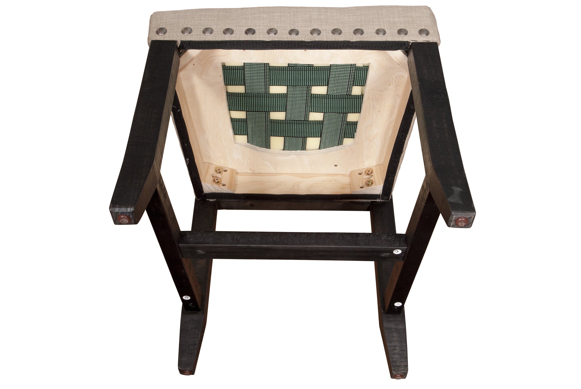 Yosemite Solid Wood Dining Chair - Ornate Home