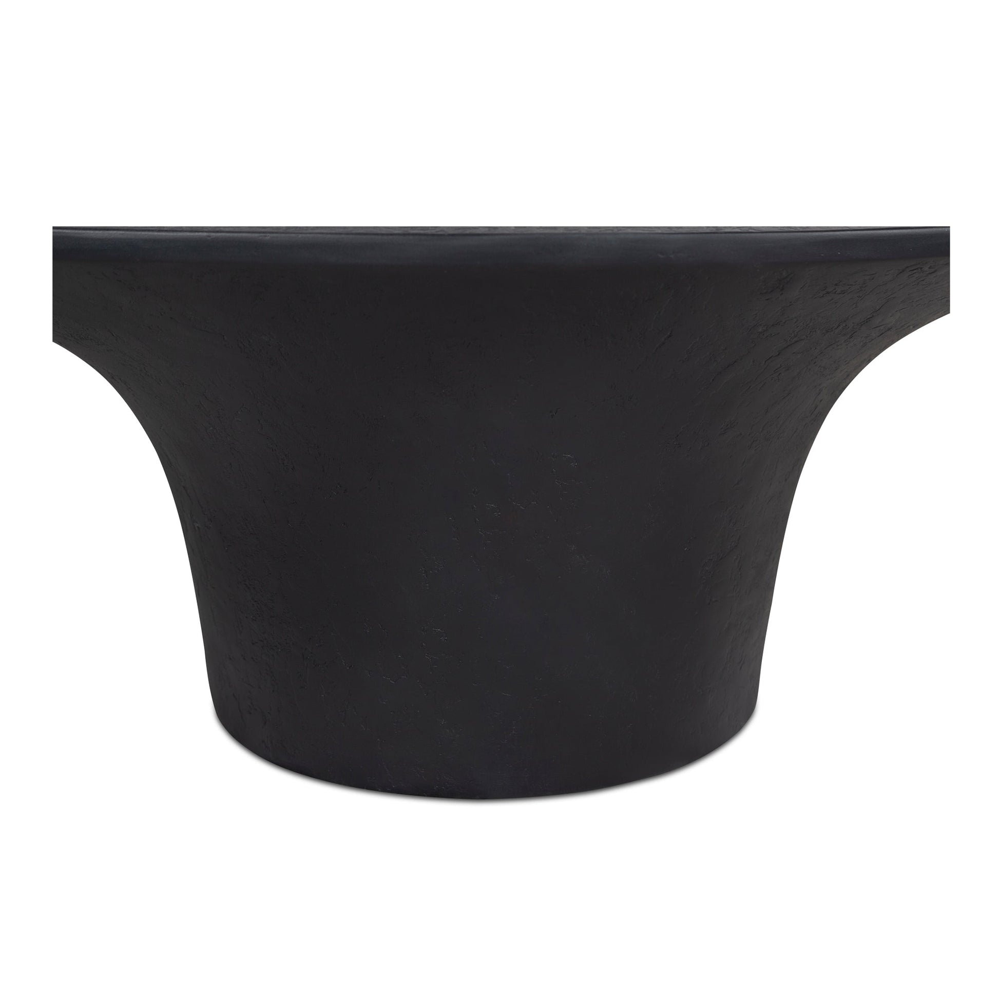 Yumi Black Outdoor Coffee Table - Ornate Home