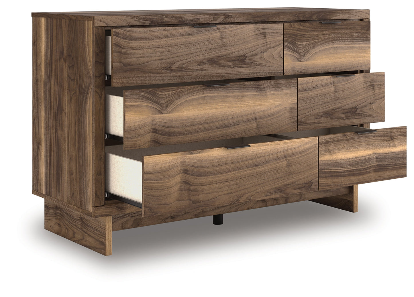Zadilyn Brown Dresser- Viva Furn