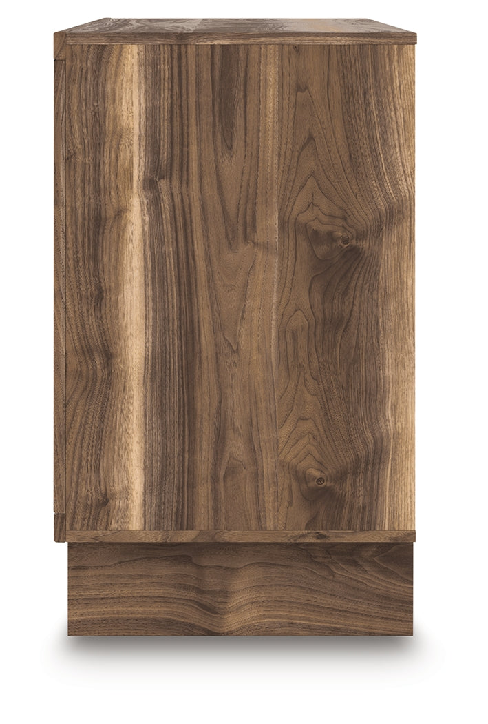 Zadilyn Brown Dresser- Viva Furn