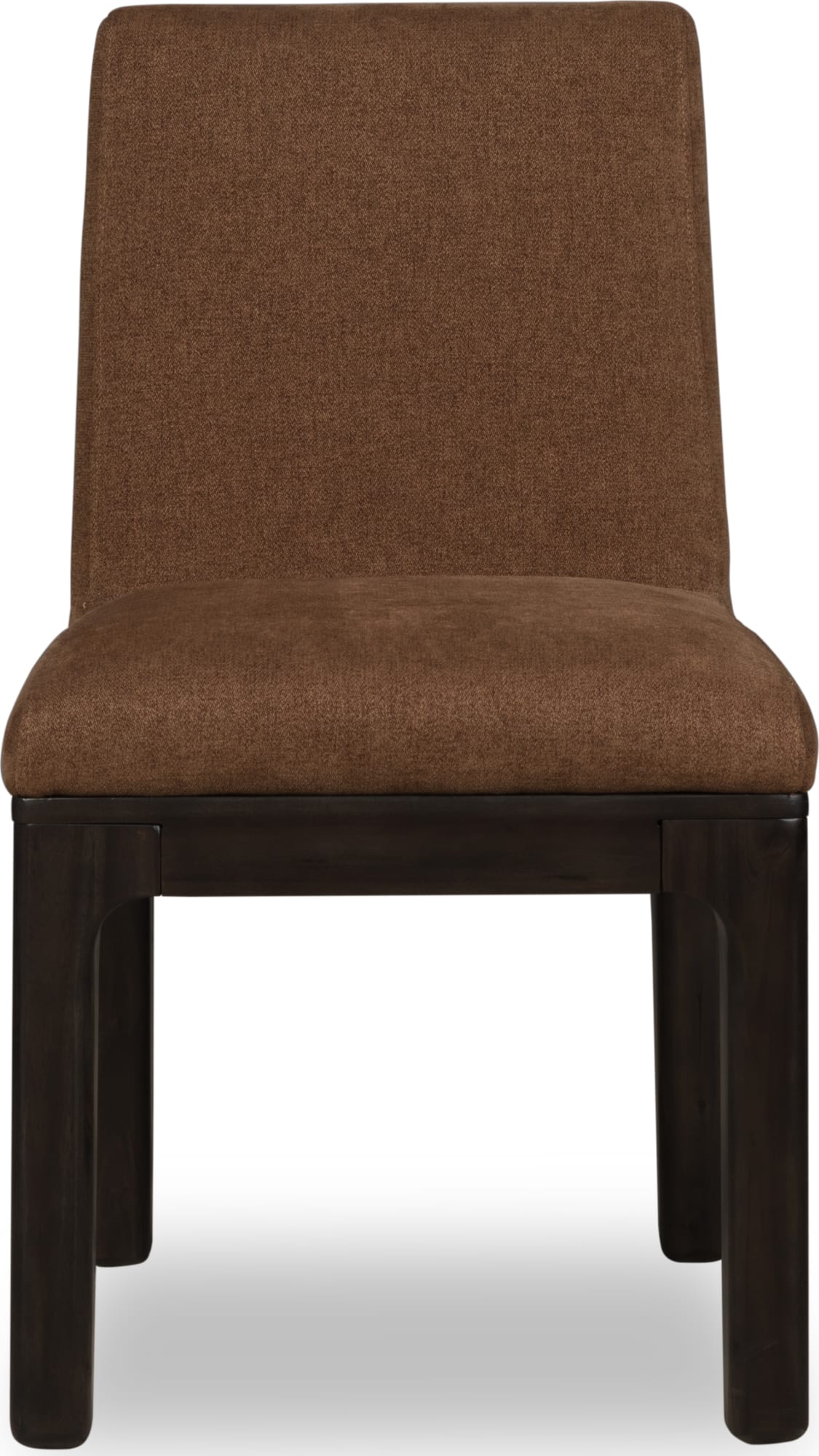Zamba Pineapple/Jaguar Chenille Upholstered Acacia Wood Dining Chair (Set of 2) - Ornate Home