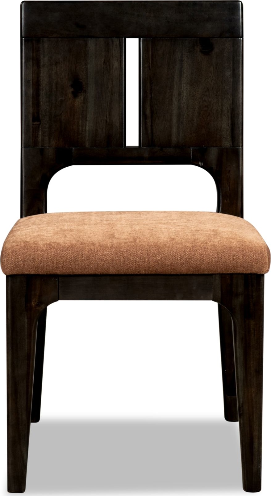 Zamba Pineapple Slit Back Dining Chair (Set of 2) - Ornate Home