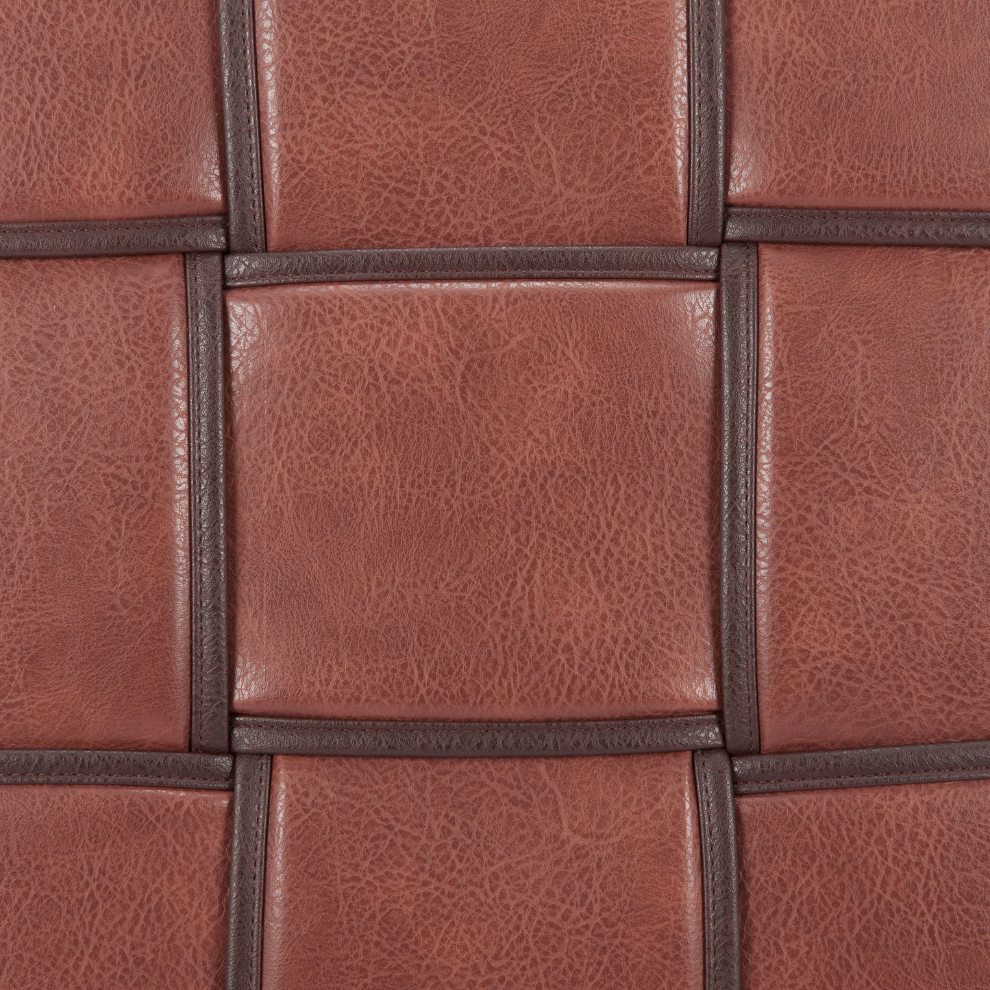 Zare Brown Ottoman - Ornate Home