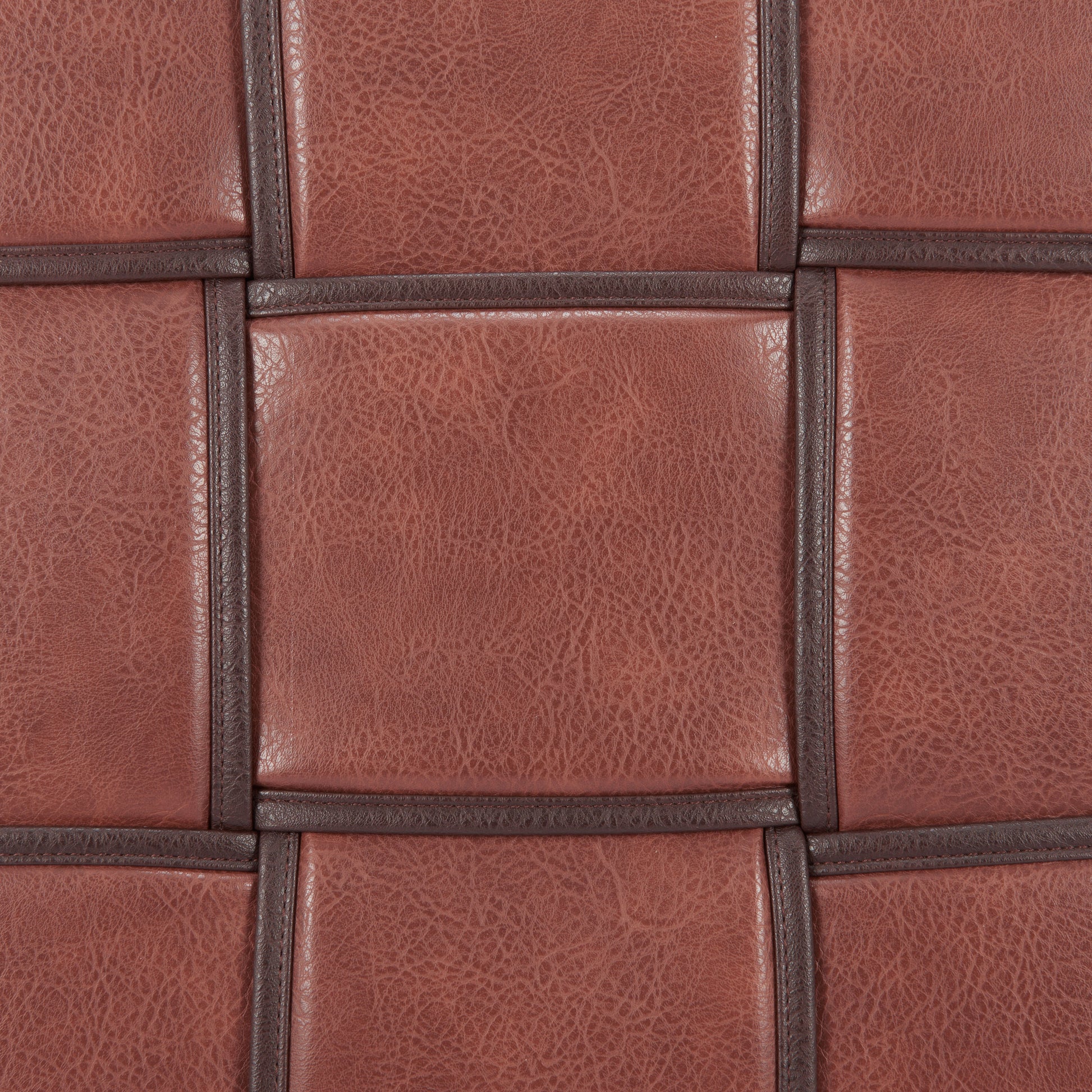 Zare Brown Ottoman - Ornate Home