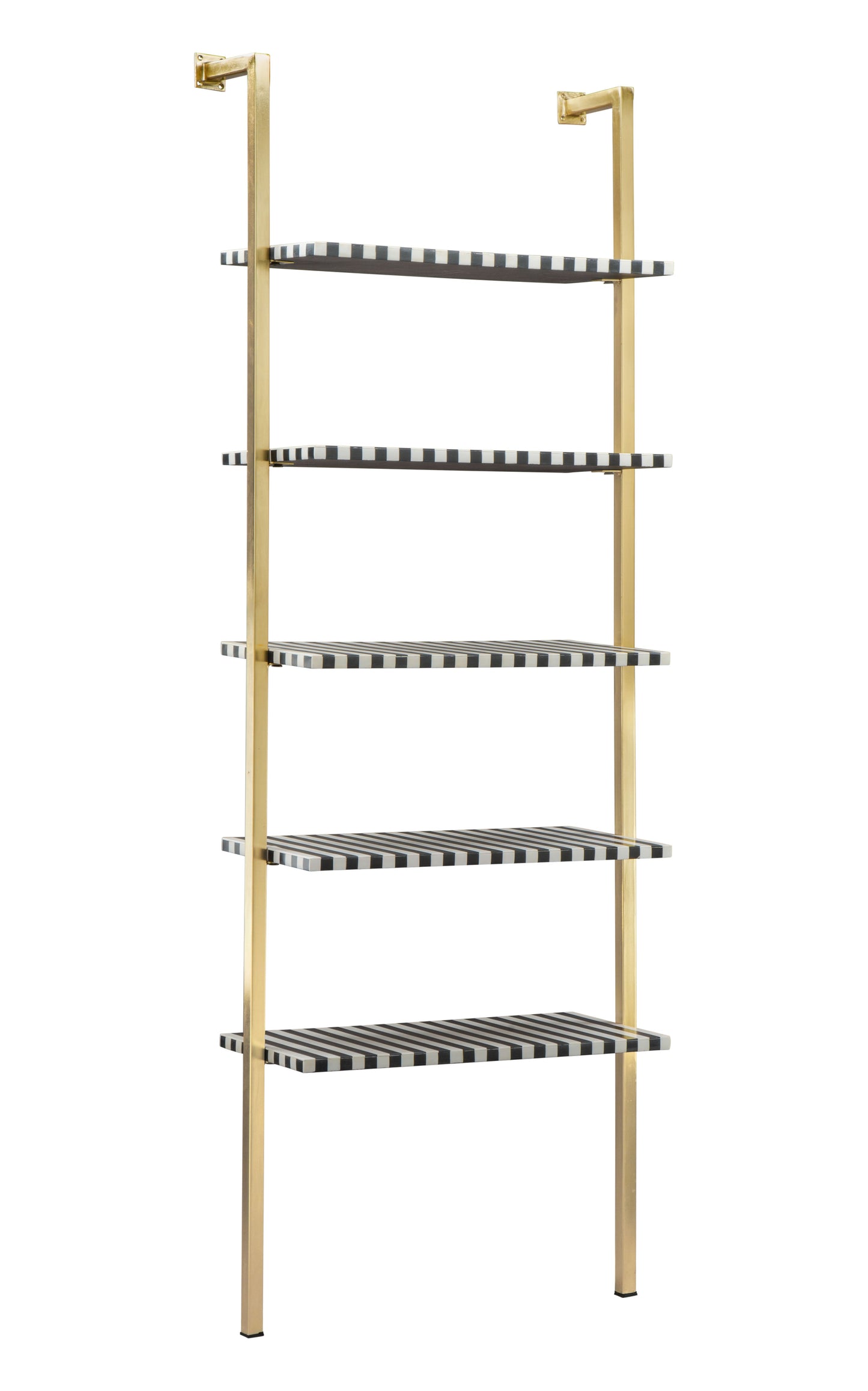 Zebra Multicolor Shelf - Ornate Home
