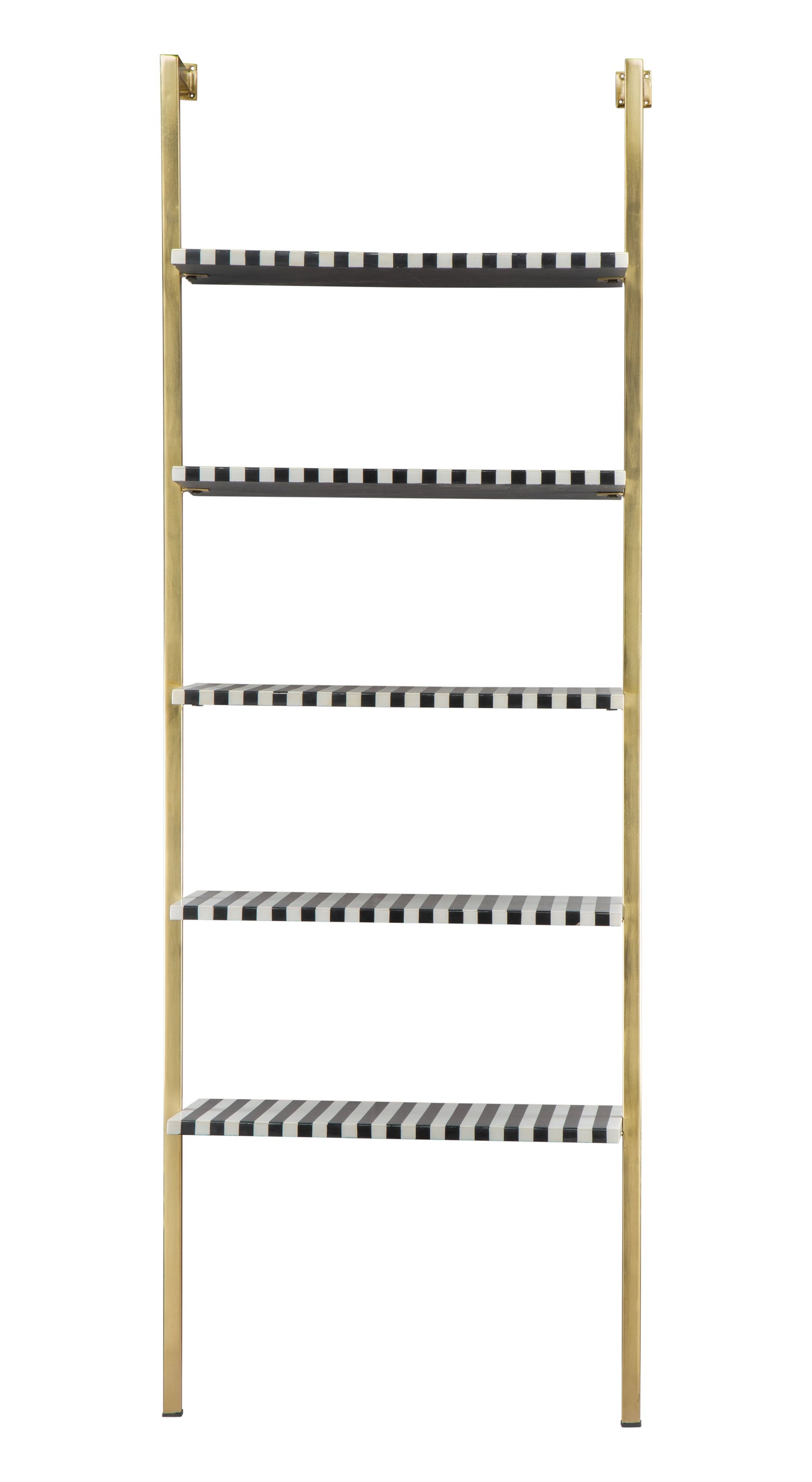 Zebra Multicolor Shelf - Ornate Home