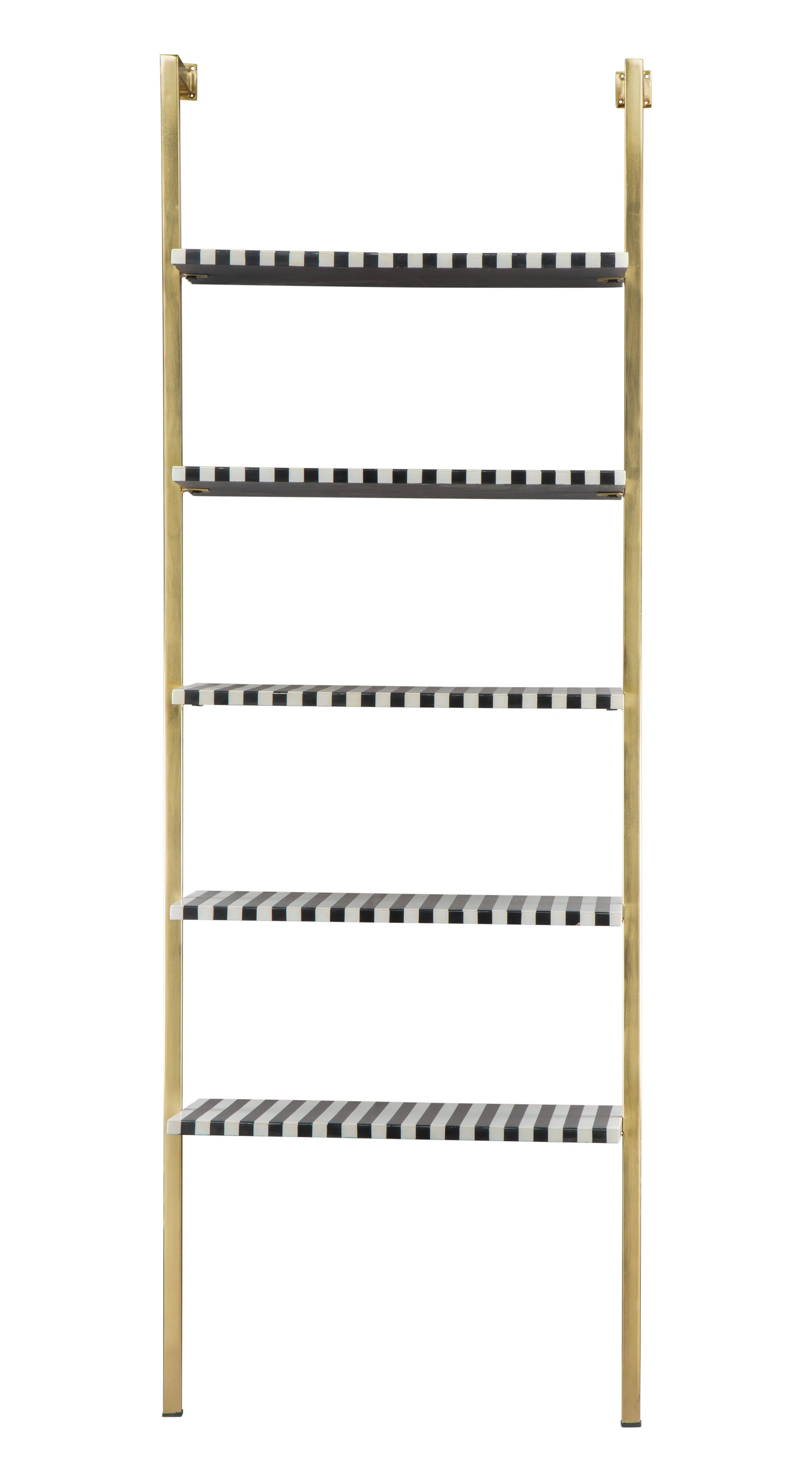 Zebra Multicolor Shelf - Ornate Home