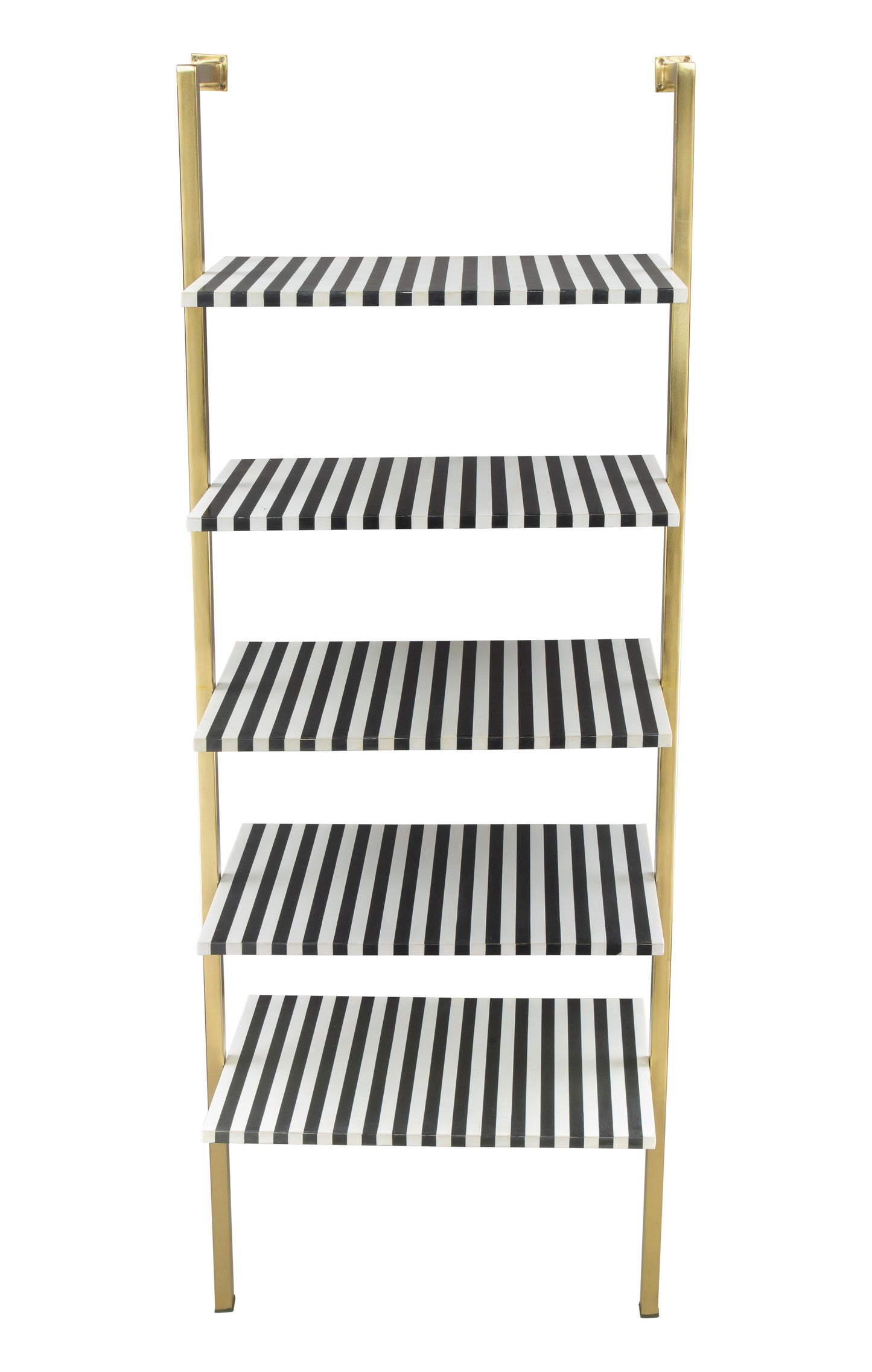 Zebra Multicolor Shelf - Ornate Home