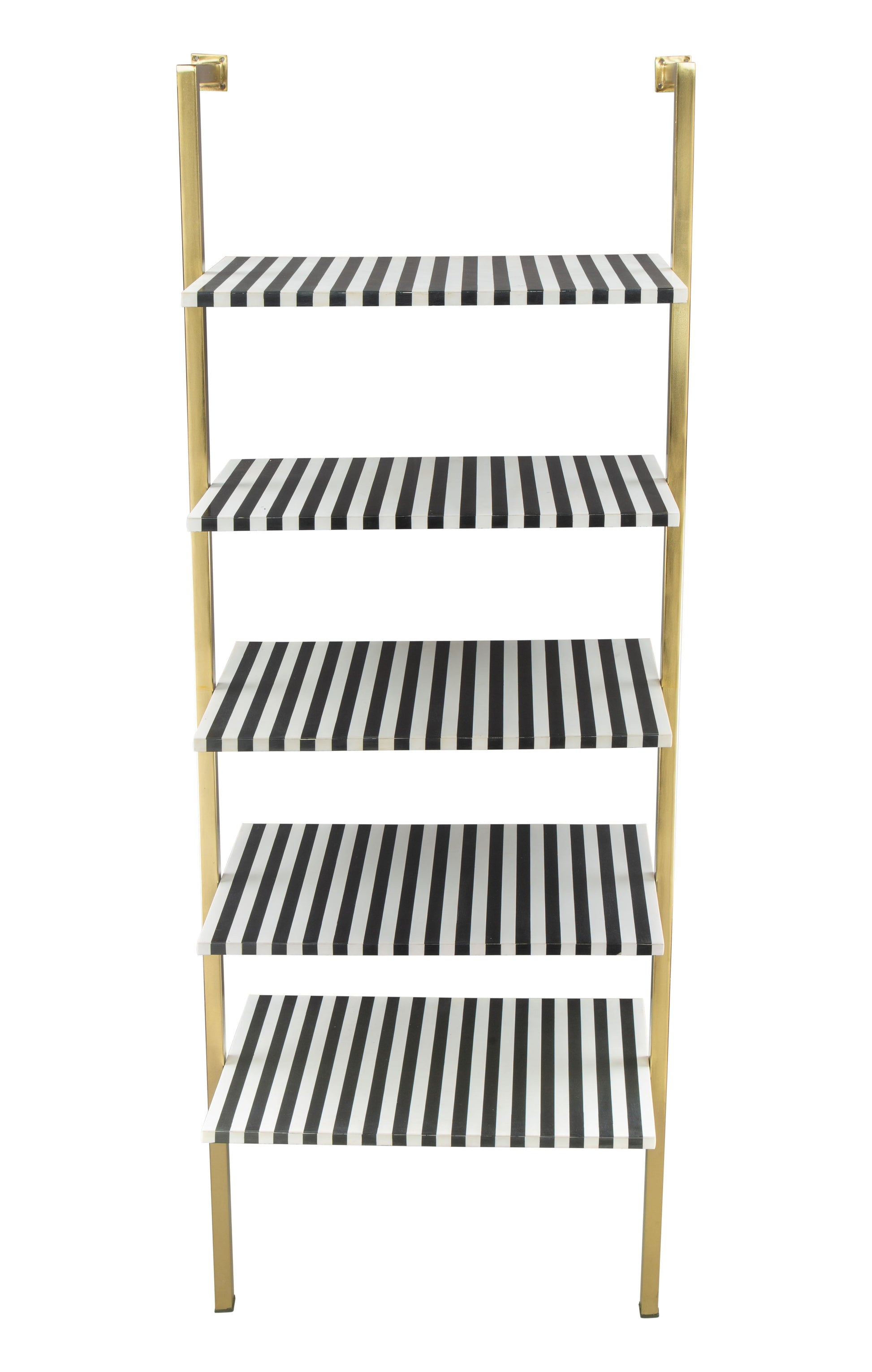 Zebra Multicolor Shelf - Ornate Home