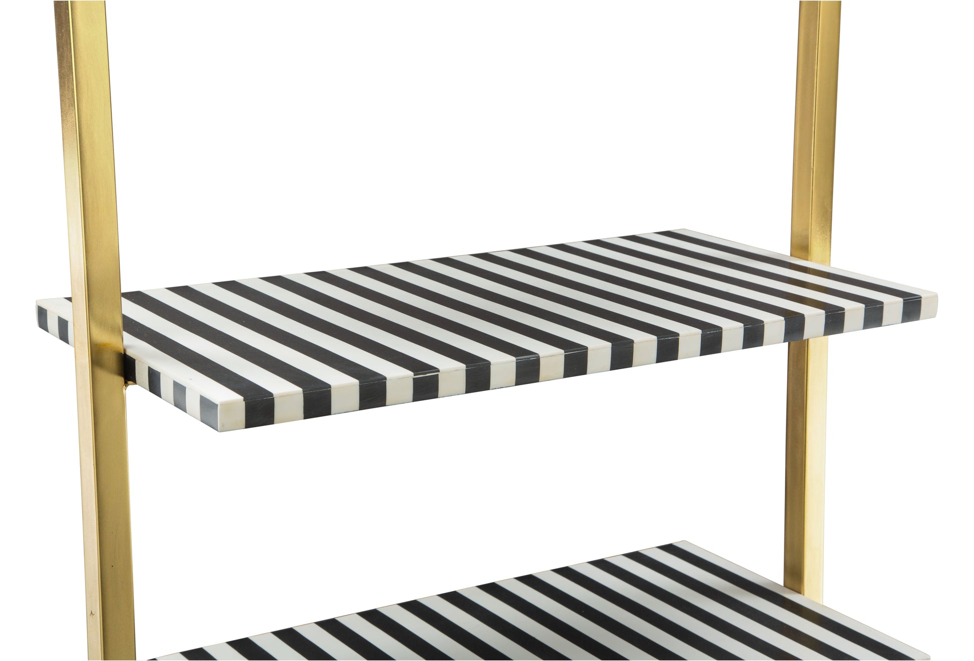 Zebra Multicolor Shelf - Ornate Home