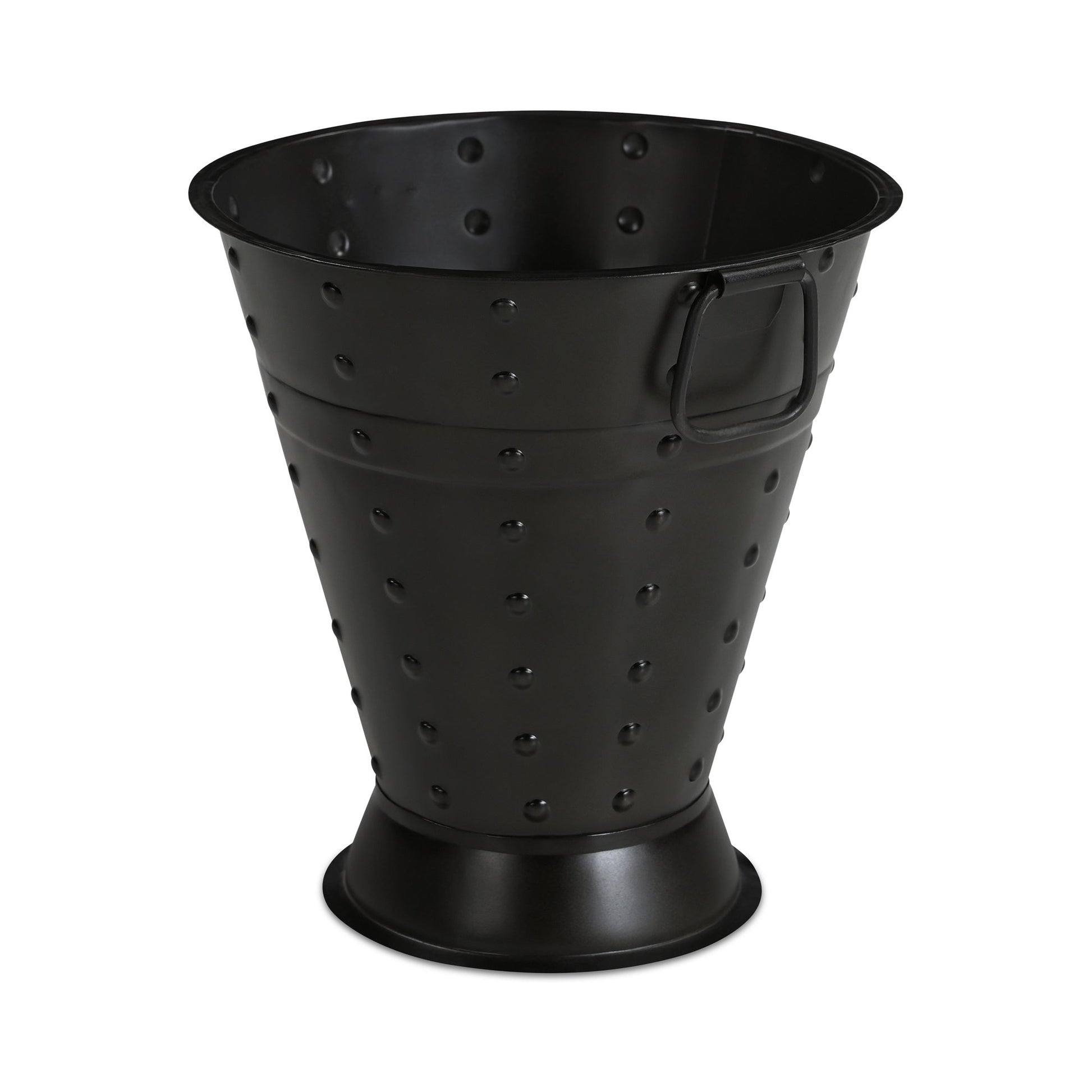Zelda Black Vase - Ornate Home