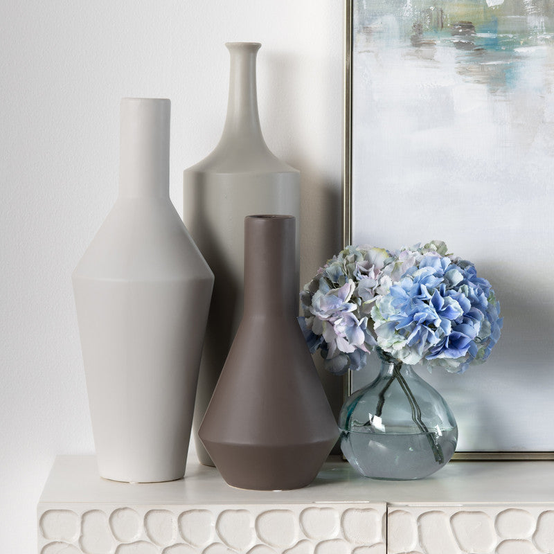 Zen Grey Japanese Inspired Bottles - Ornate Home