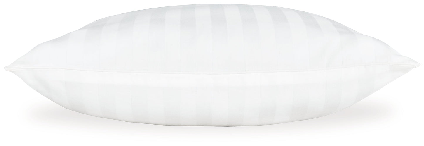 Zephyr 2.0 White Cotton Pillow (Set of 2)- Viva Furn