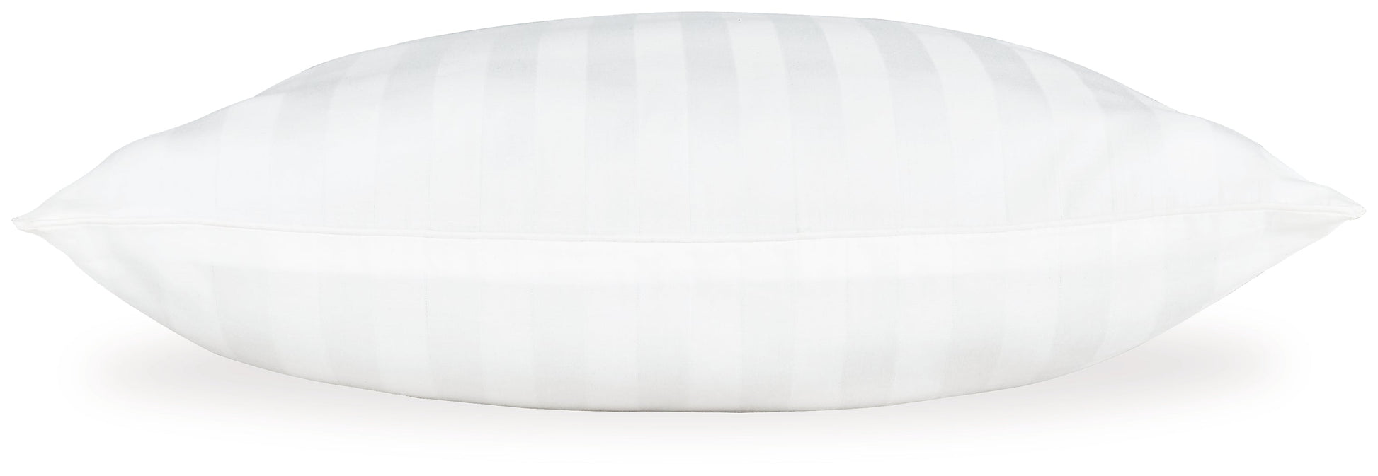 Zephyr 2.0 White Cotton Pillow (Set of 2)- Viva Furn