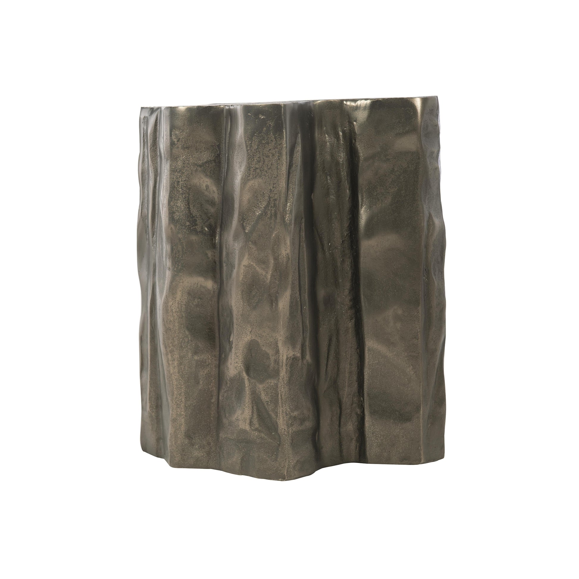 Zephyr Graphite Accent Table - Ornate Home