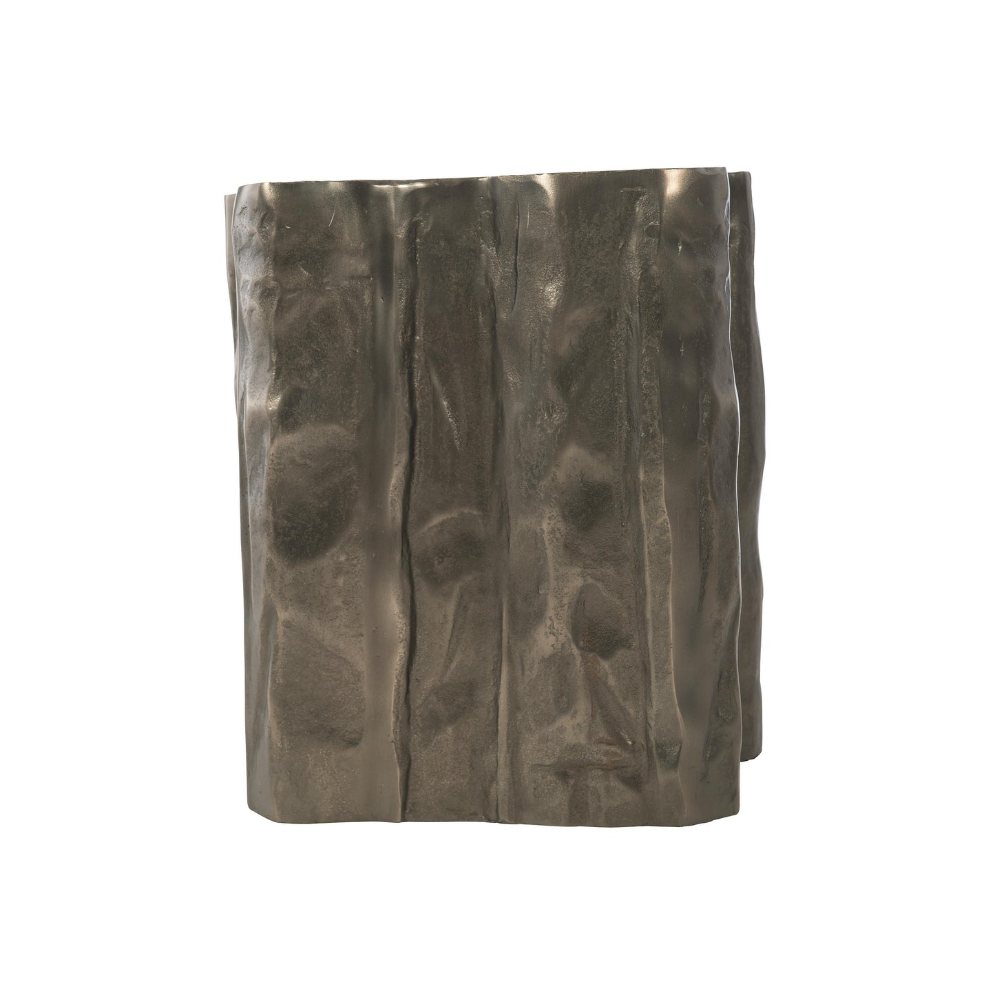 Zephyr Graphite Accent Table - Ornate Home