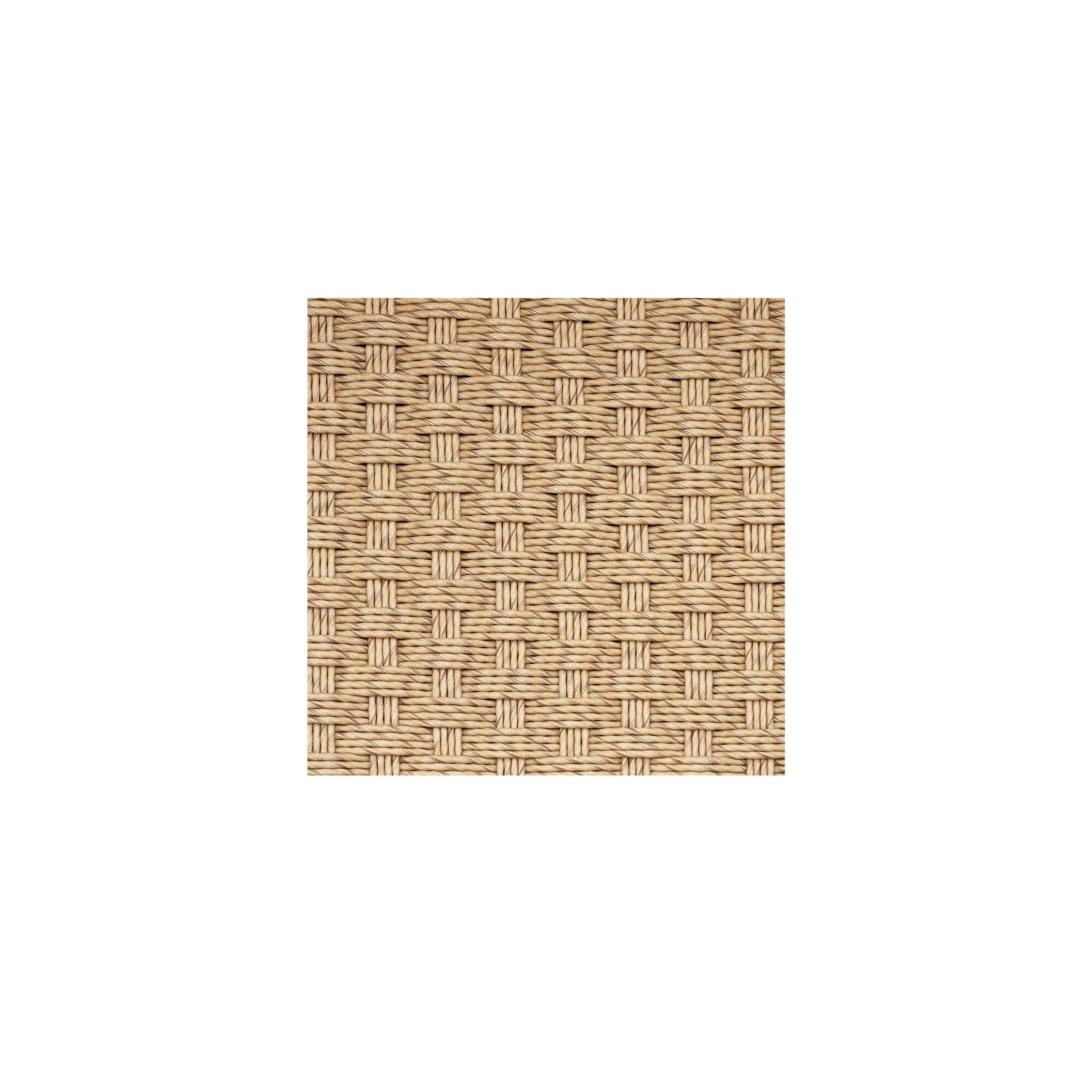 Zola Natural Outdoor Dining Chair (Set of 2) - Ornate Home
