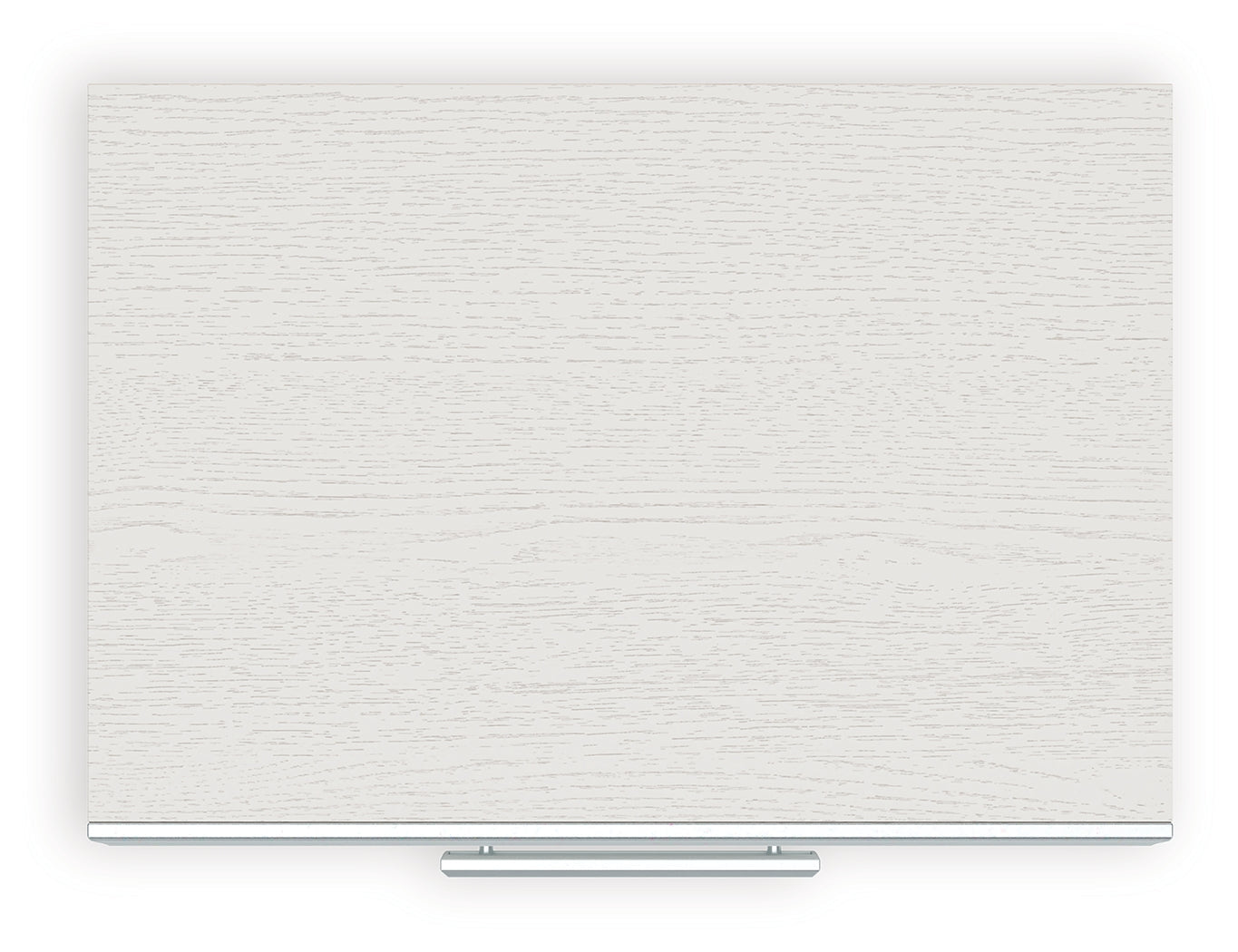 Zuraleus White Two Drawer Night Stand- Viva Furn