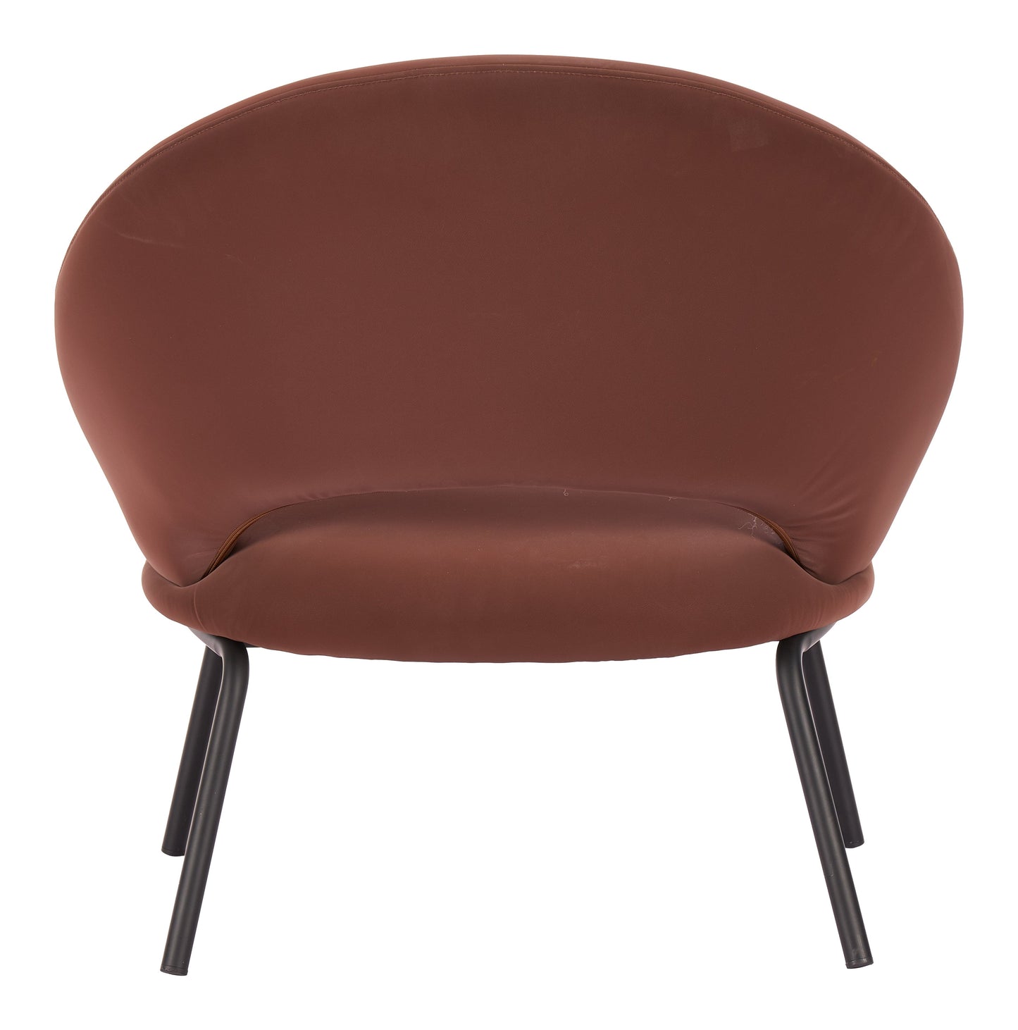 Zurich Brown Accent Chair - Ornate Home