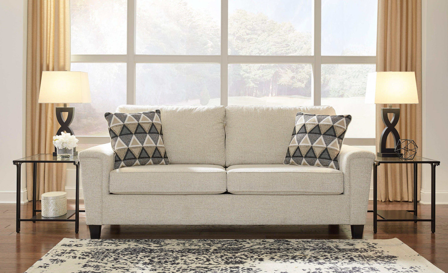 Abinger Natural Queen Sofa Sleeper