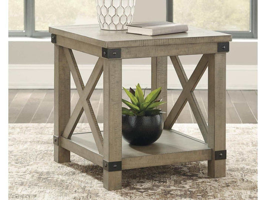 Aldwin End Table