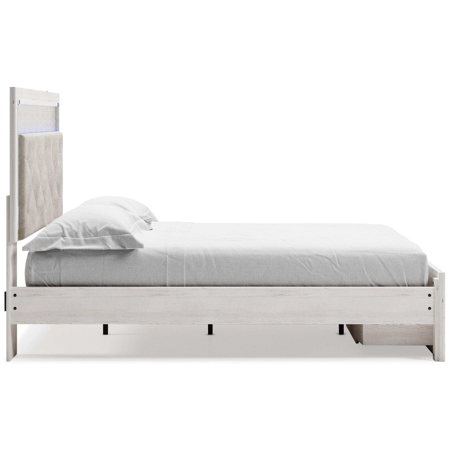 Altyra Queen Upholstered Storage Bed