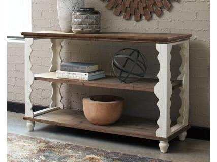 Alwyndale Sofa/Console Table