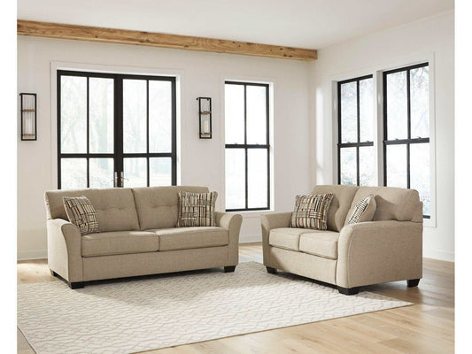 Ardmead 2Piece Living Room Set