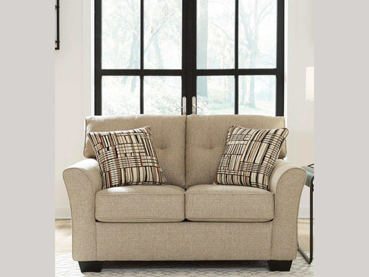 Ardmead Beige Loveseat