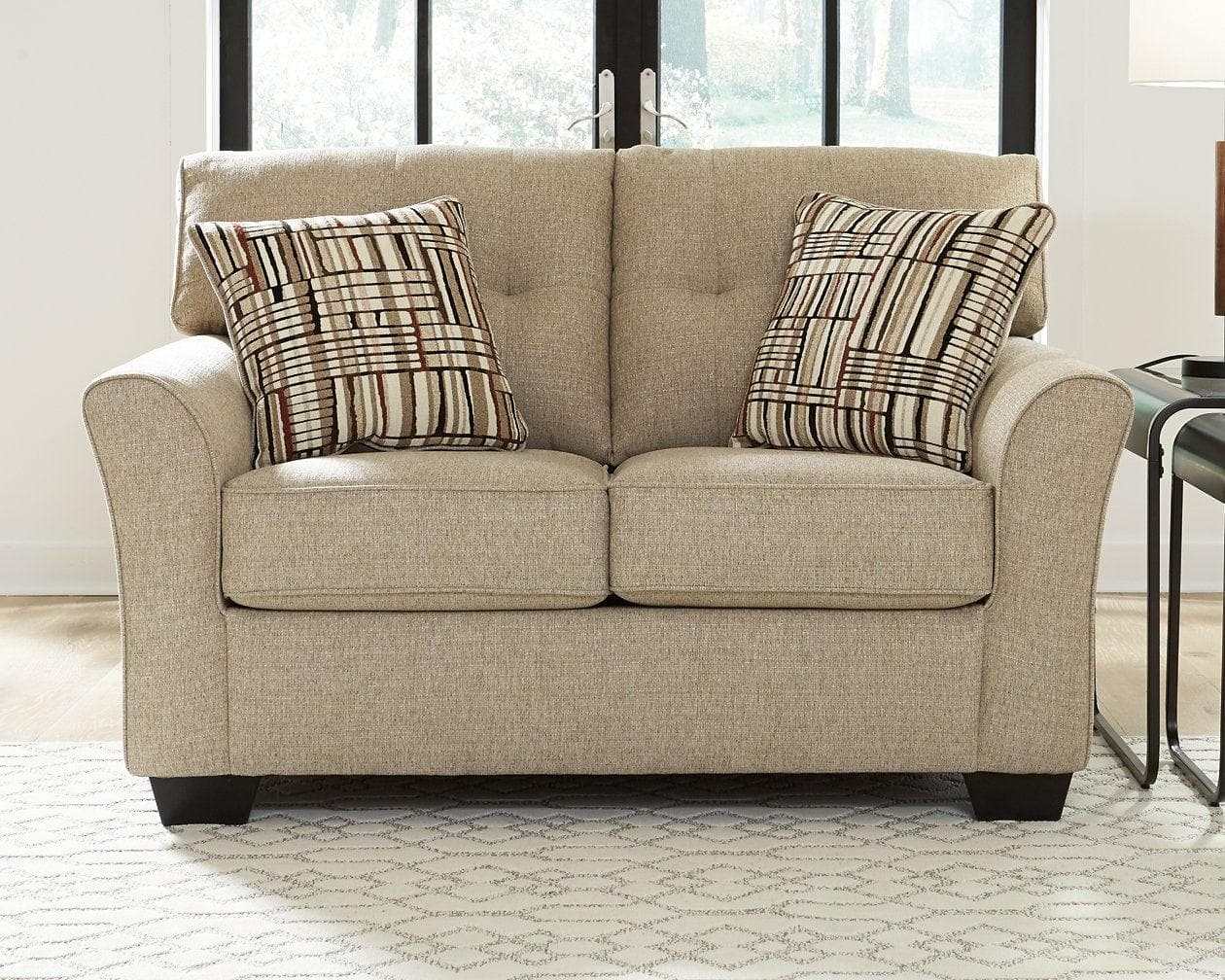 Ardmead Beige Loveseat