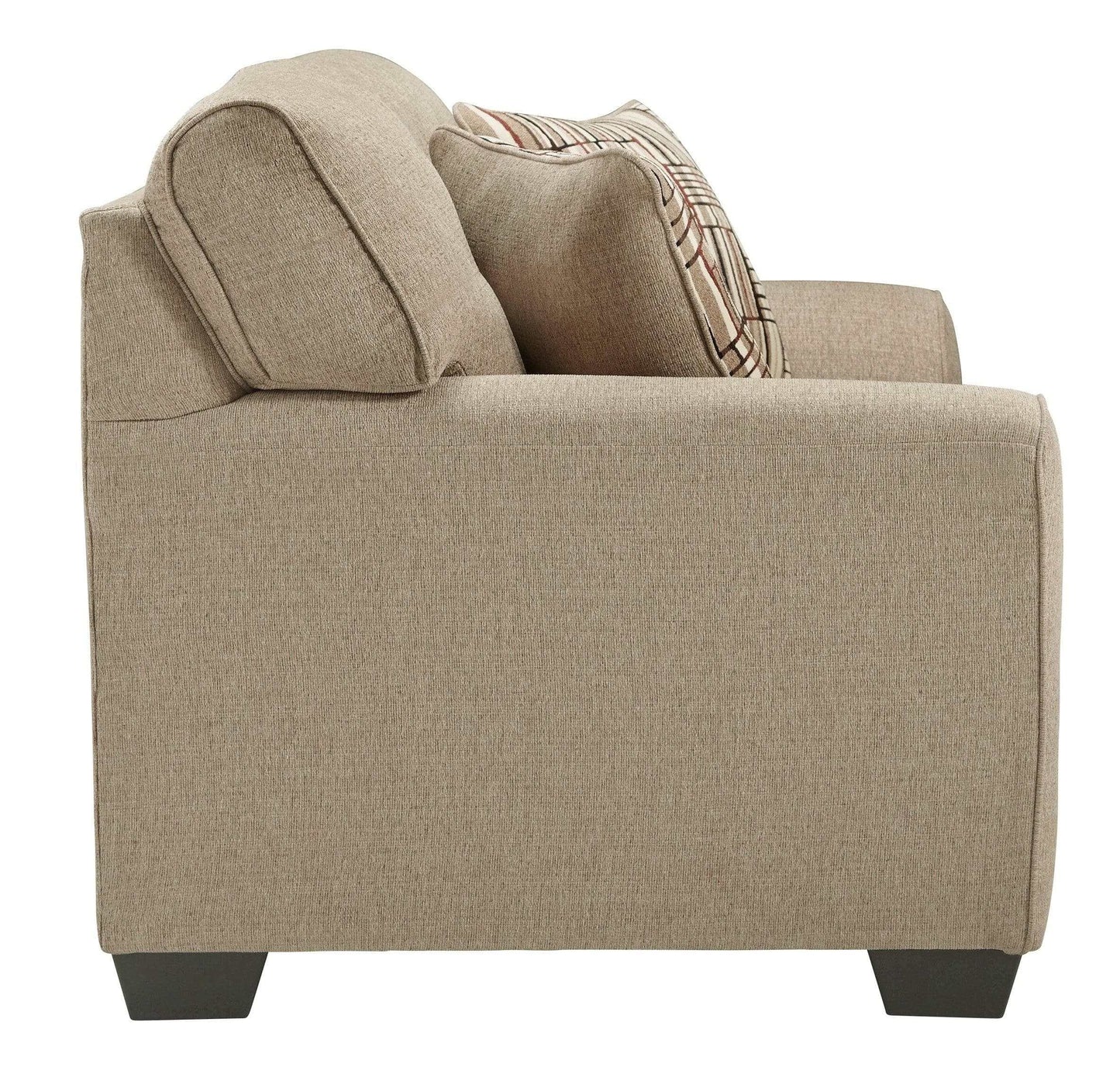 Ardmead Beige Loveseat