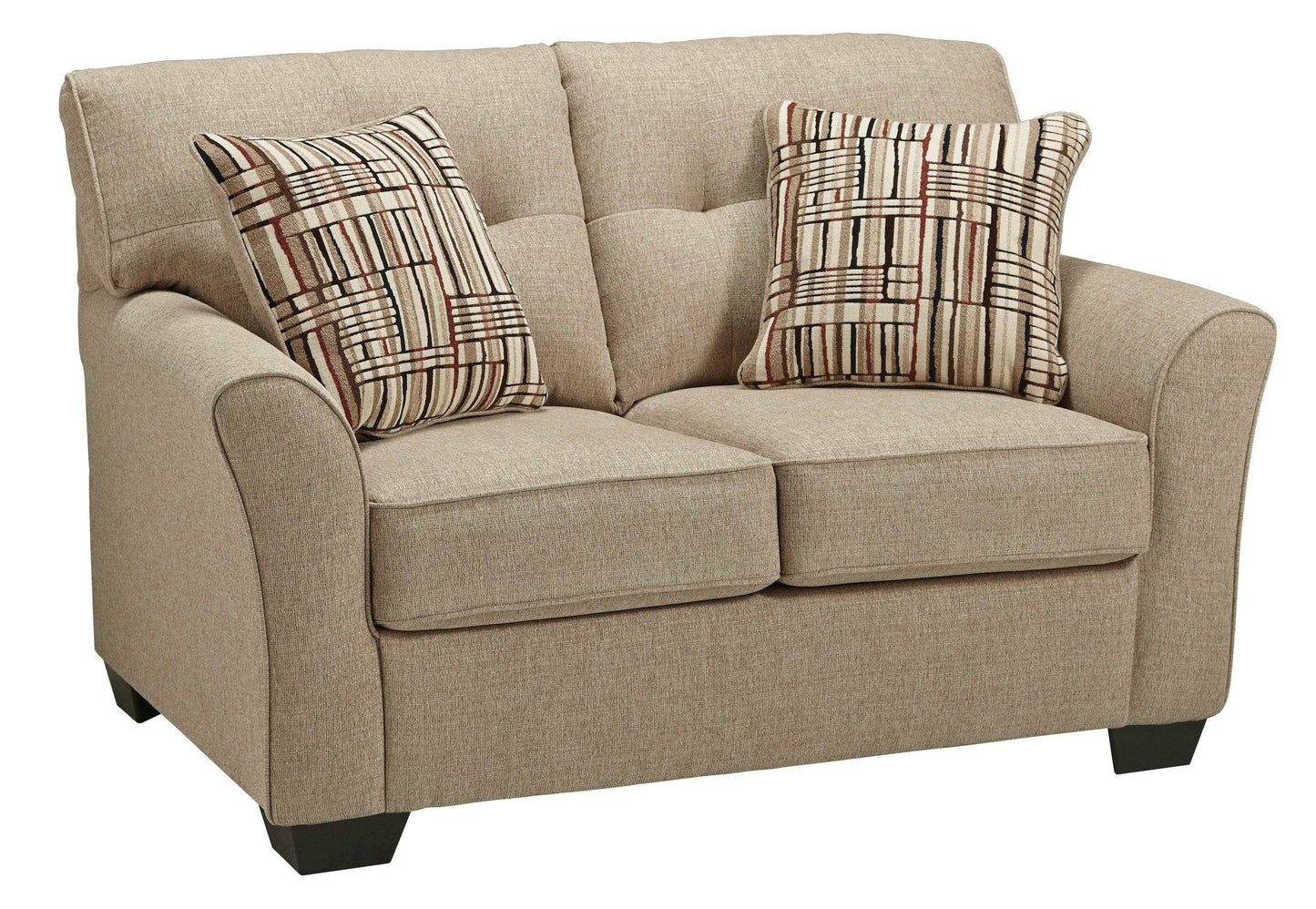 Ardmead Beige Loveseat