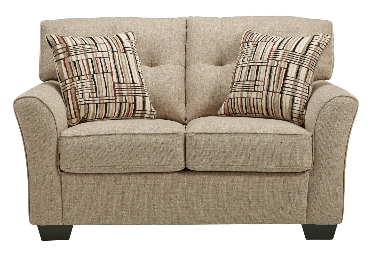 Ardmead Beige Loveseat