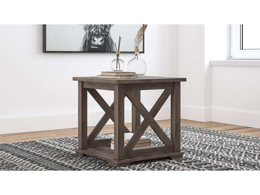 Arlenbry End Table