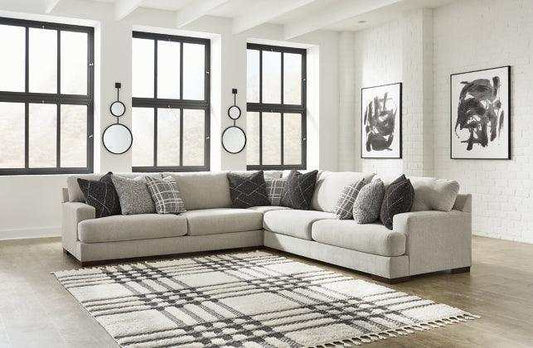 Artsie 3Piece Sectional