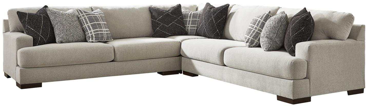 Artsie 3Piece Sectional