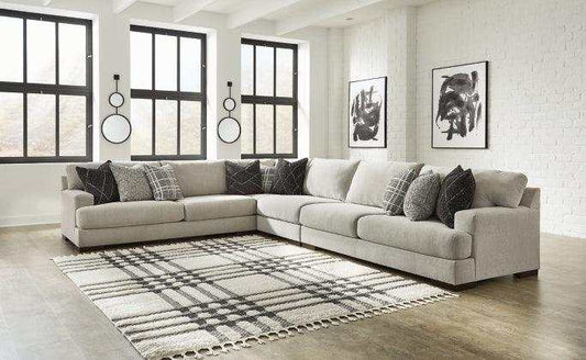 Artsie 4Piece Sectional