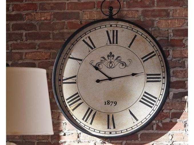 Augustina Wall Clock