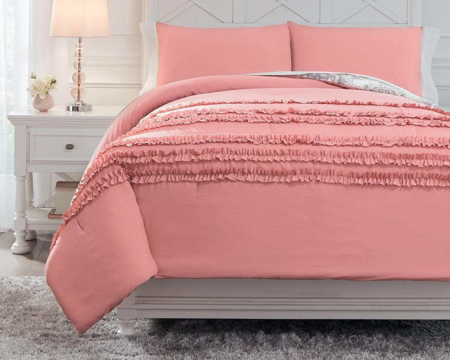 Avaleigh Full Comforter Set