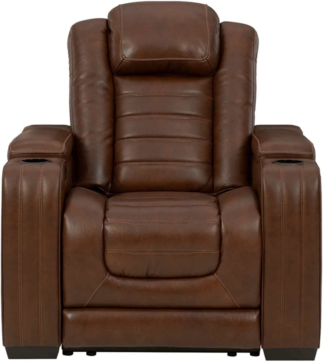 Backtrack Chocolate Power Recliner