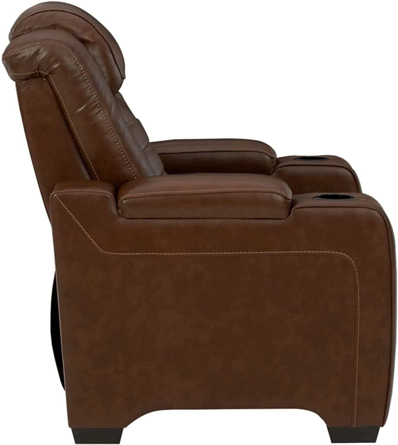 Backtrack Chocolate Power Recliner